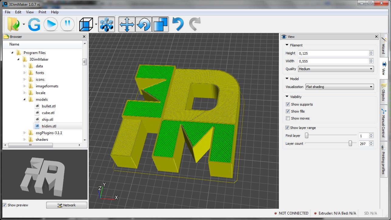free gcode files for 3d printing